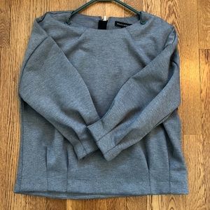 Banana Republic Couture Sweatshirt
